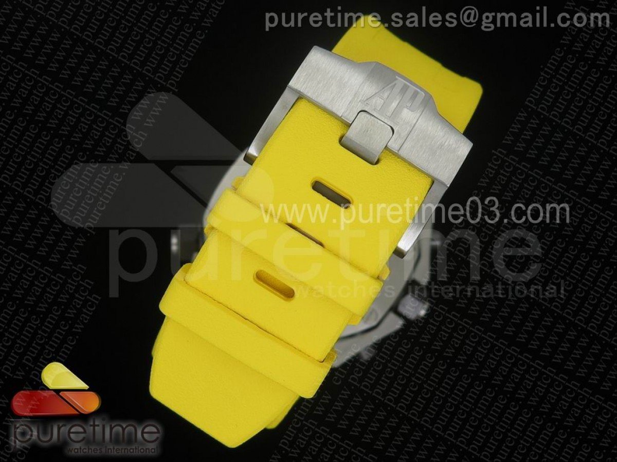 Royal Oak Offshore Diver Chronograph Yellow - immagine 26