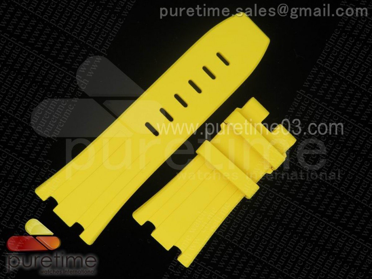 Royal Oak Offshore Diver Chronograph Yellow - immagine 28