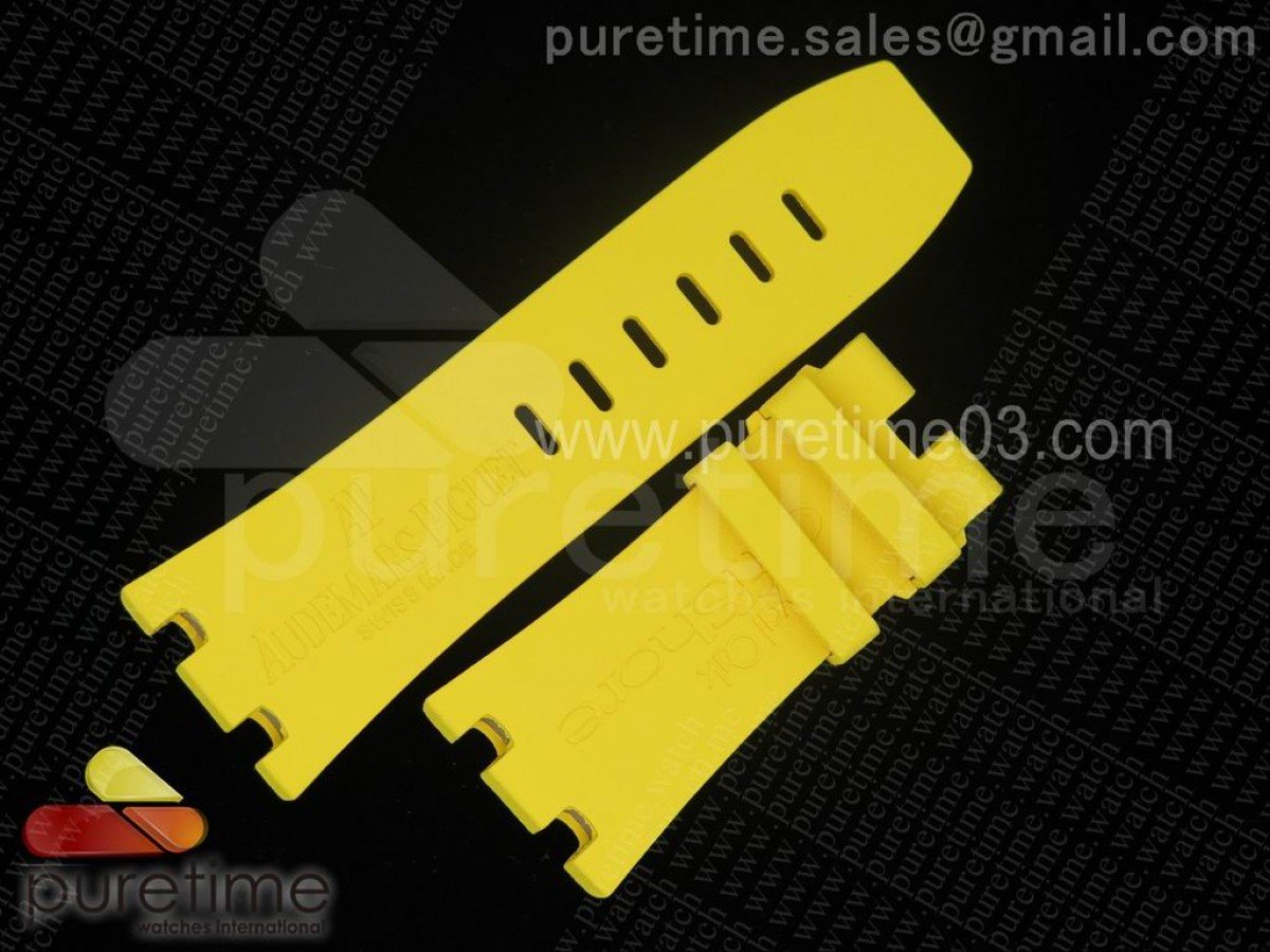 Royal Oak Offshore Diver Chronograph Yellow - immagine 29