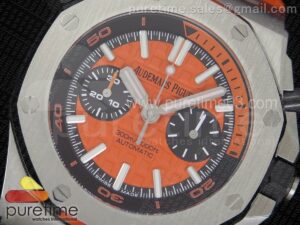 Royal Oak Offshore Diver Chronograph Orange