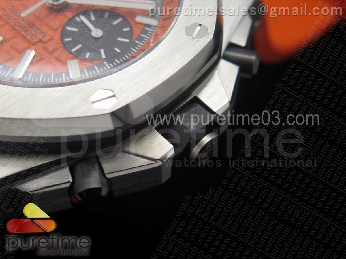 Royal Oak Offshore Diver Chronograph Orange - immagine 4