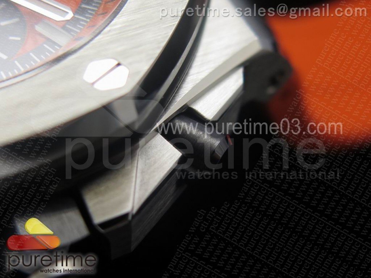 Royal Oak Offshore Diver Chronograph Orange - immagine 5