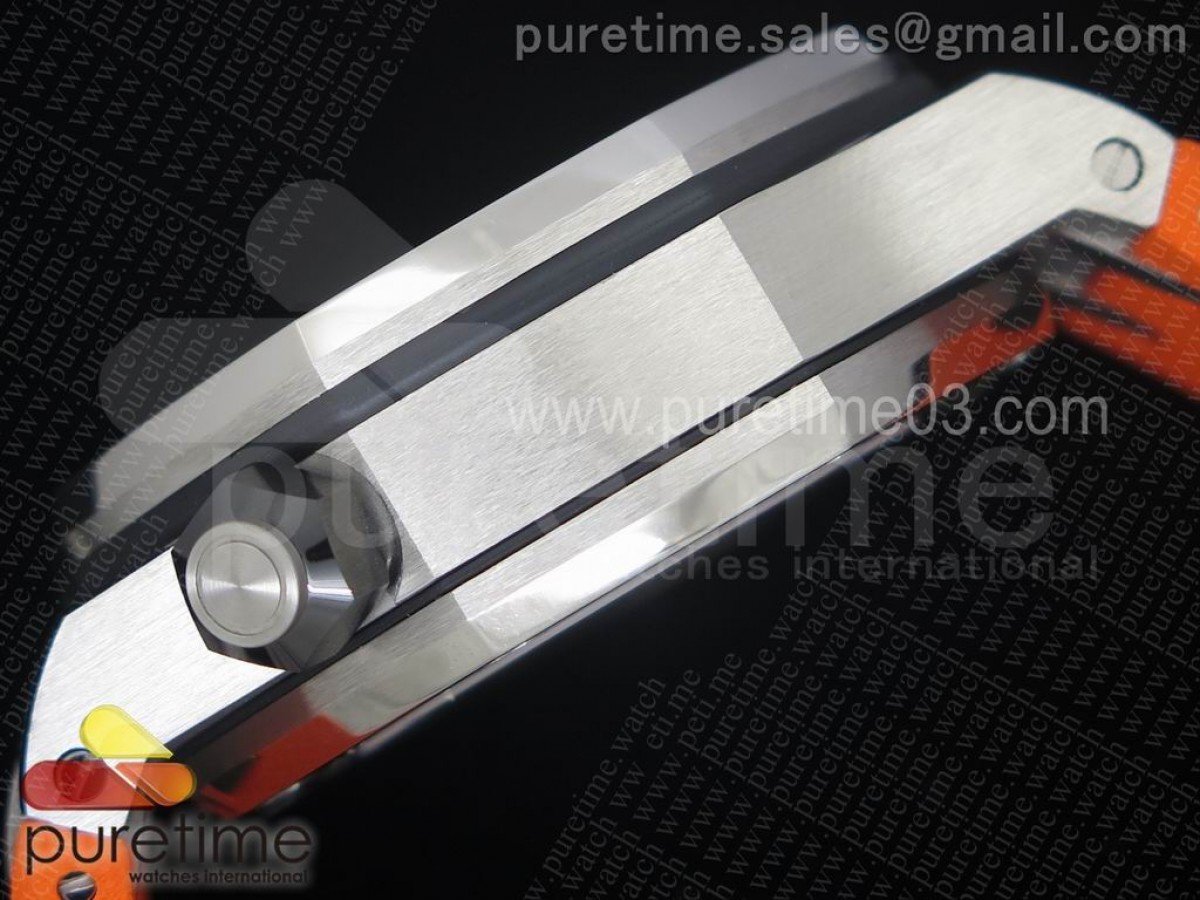 Royal Oak Offshore Diver Chronograph Orange - immagine 8