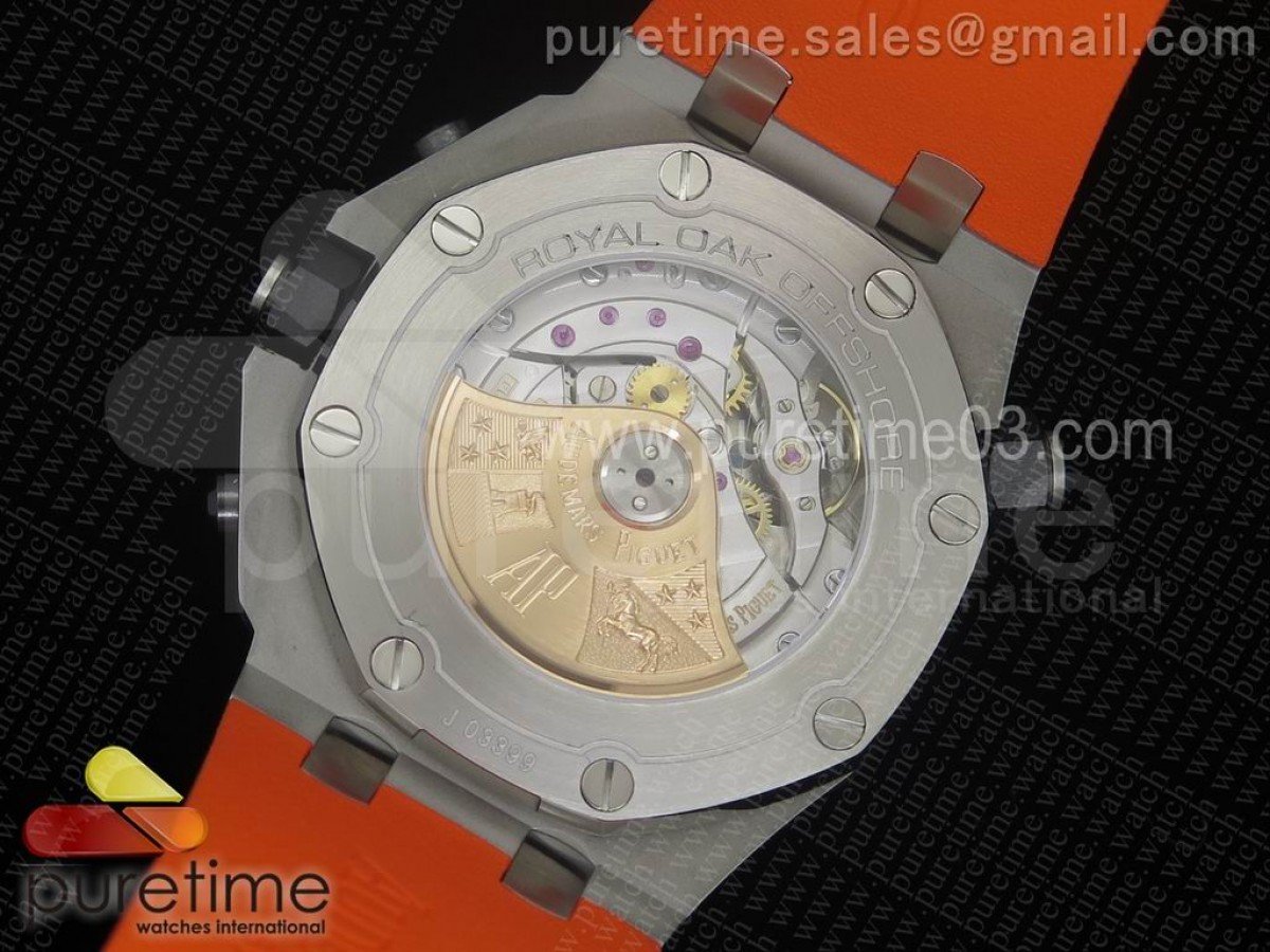 Royal Oak Offshore Diver Chronograph Orange - immagine 9