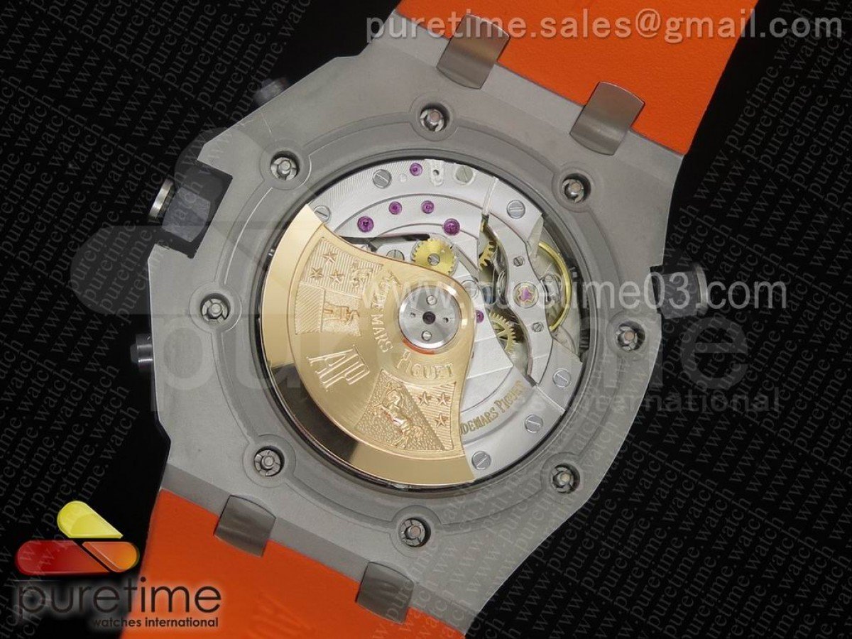 Royal Oak Offshore Diver Chronograph Orange - immagine 10