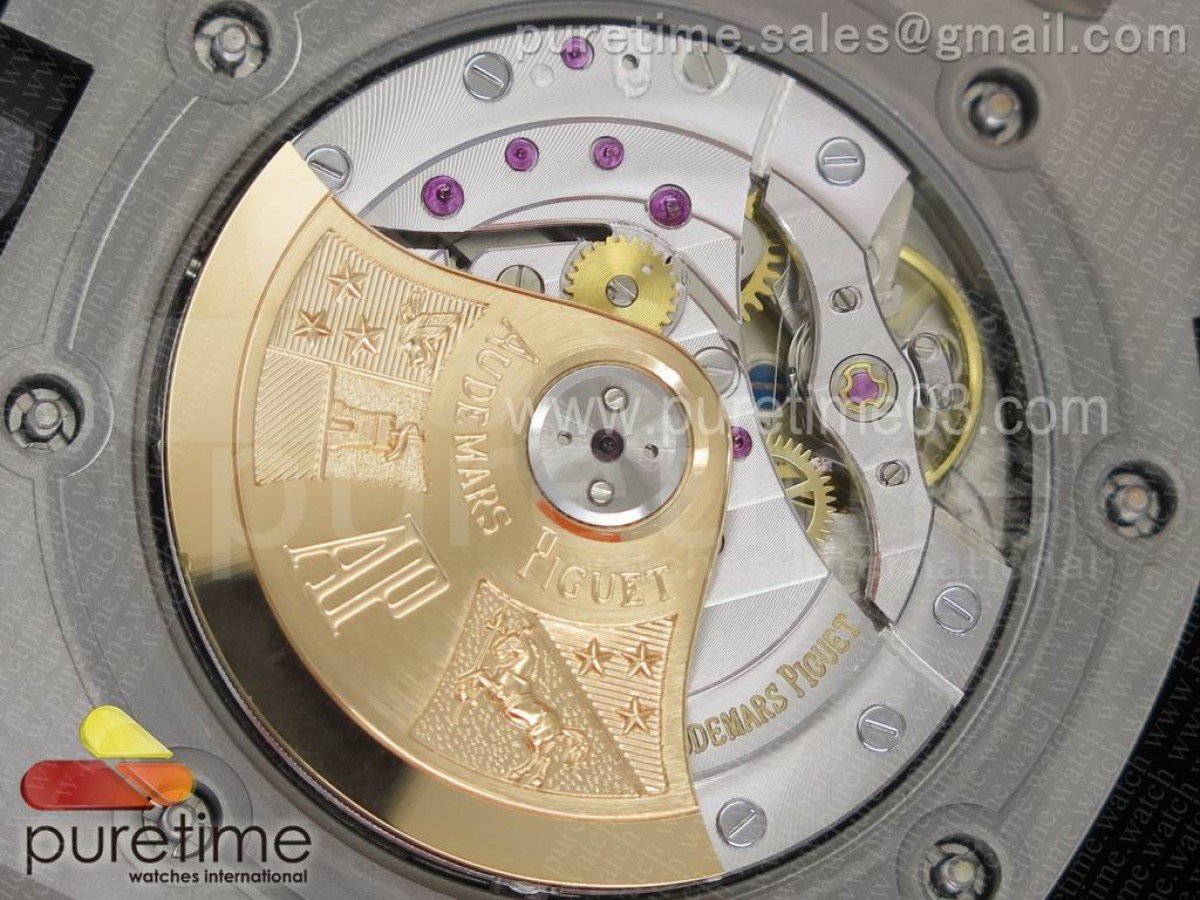 Royal Oak Offshore Diver Chronograph Orange - immagine 11