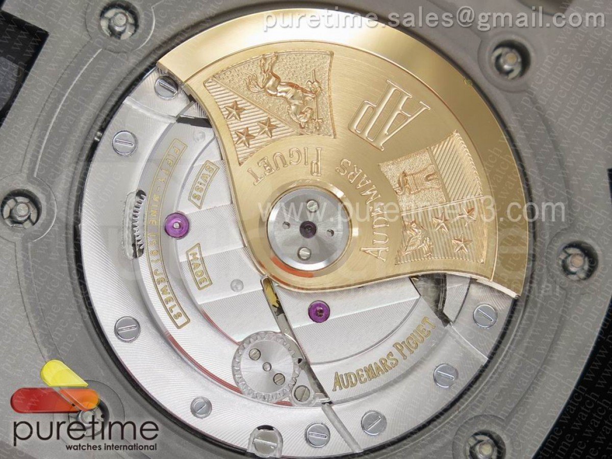 Royal Oak Offshore Diver Chronograph Orange - immagine 12