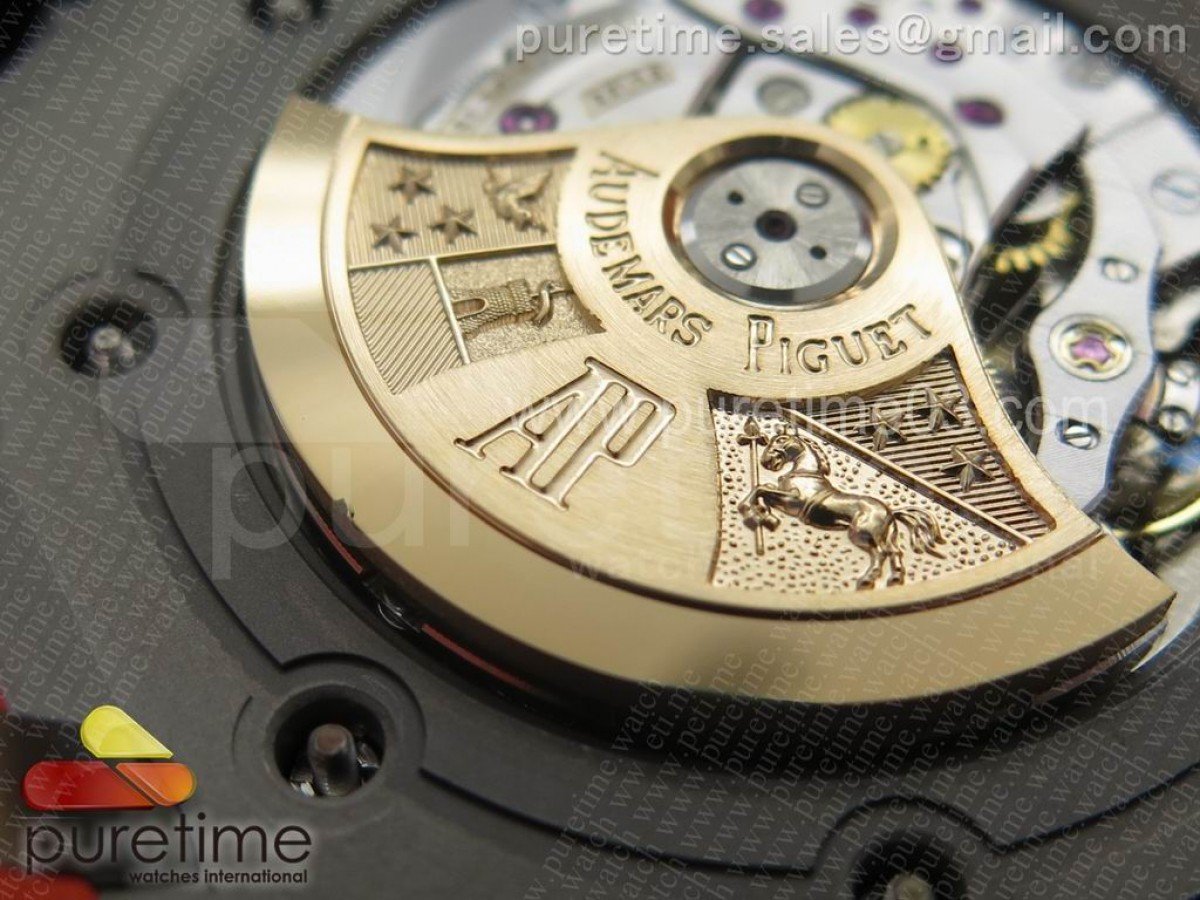 Royal Oak Offshore Diver Chronograph Orange - immagine 13