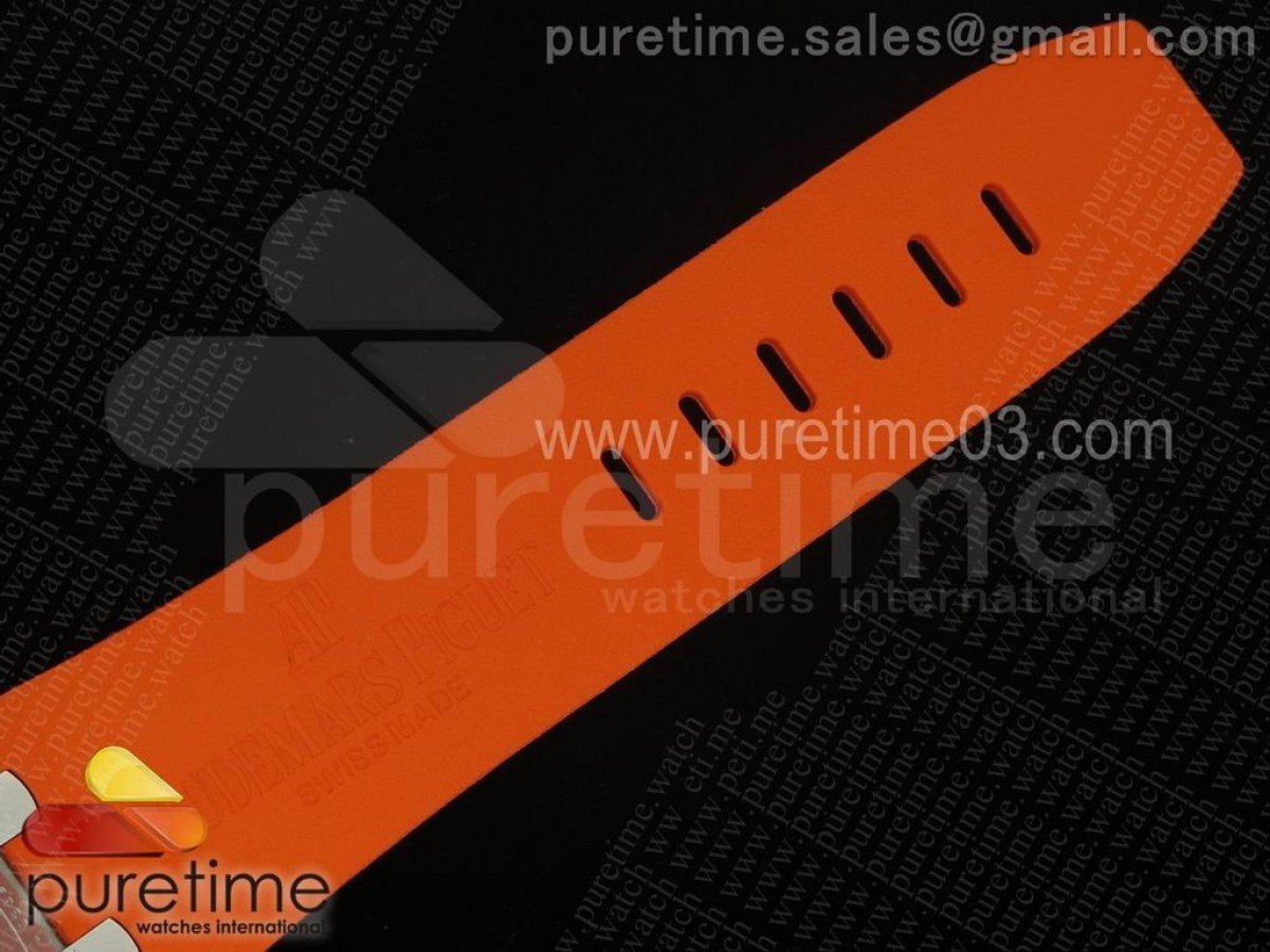 Royal Oak Offshore Diver Chronograph Orange - immagine 17