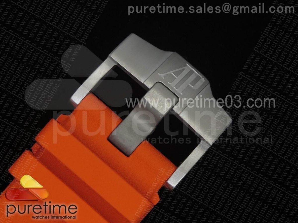 Royal Oak Offshore Diver Chronograph Orange - immagine 19