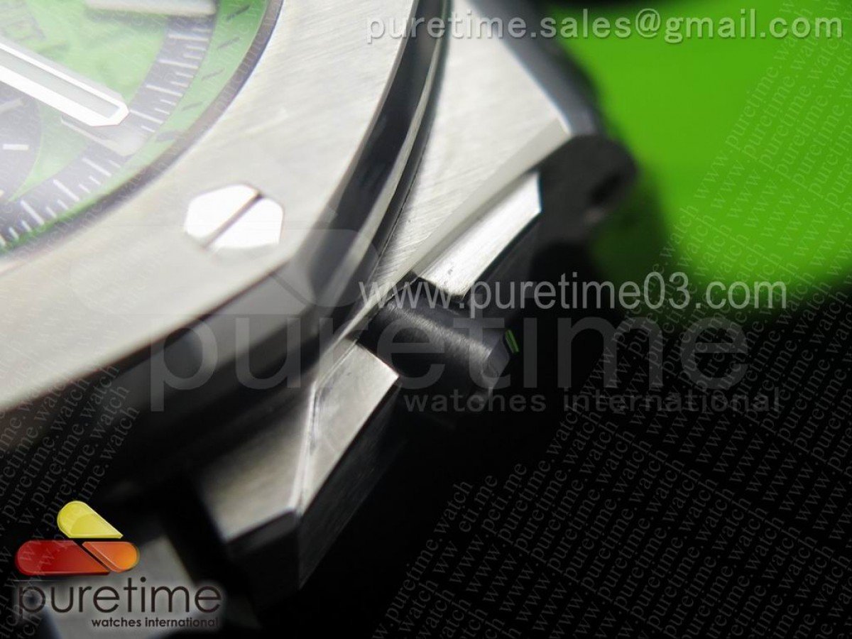 Royal Oak Offshore Diver Chronograph Green - immagine 5