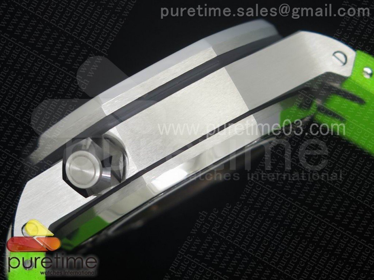 Royal Oak Offshore Diver Chronograph Green - immagine 9