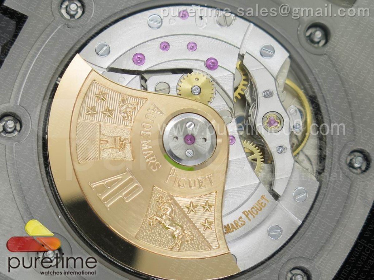 Royal Oak Offshore Diver Chronograph Green - immagine 12