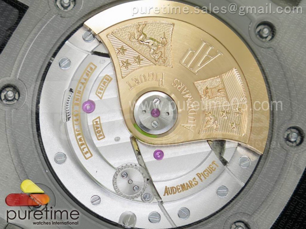 Royal Oak Offshore Diver Chronograph Green - immagine 13