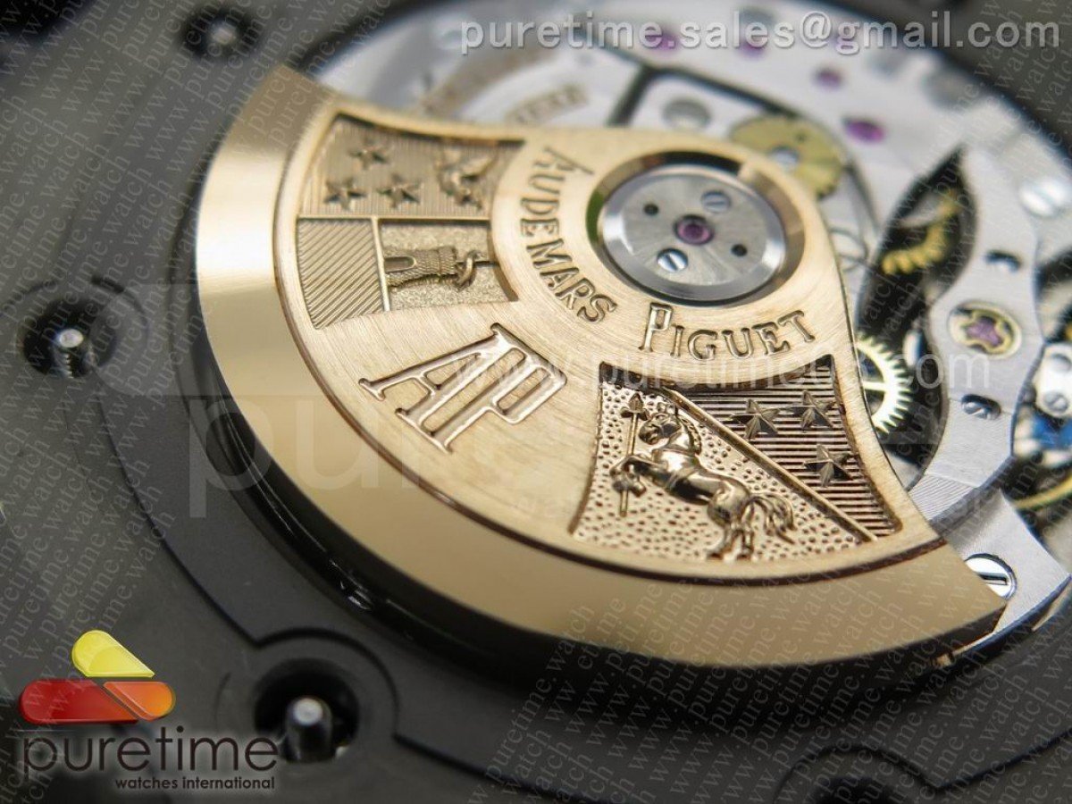 Royal Oak Offshore Diver Chronograph Green - immagine 14