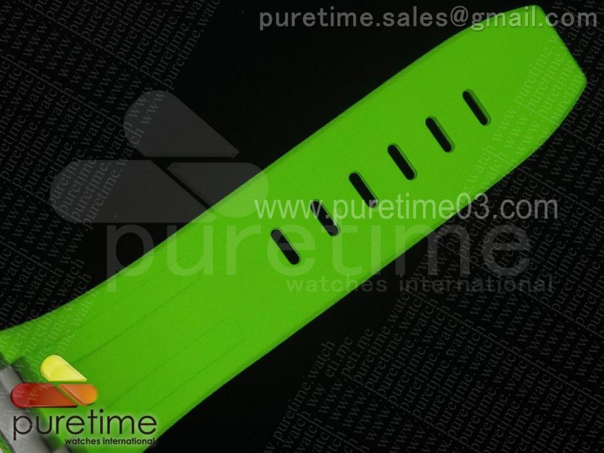 Royal Oak Offshore Diver Chronograph Green - immagine 17