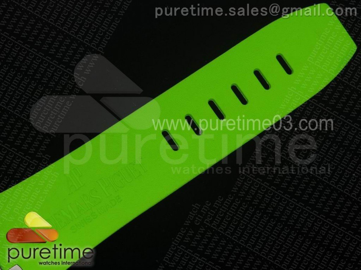 Royal Oak Offshore Diver Chronograph Green - immagine 18