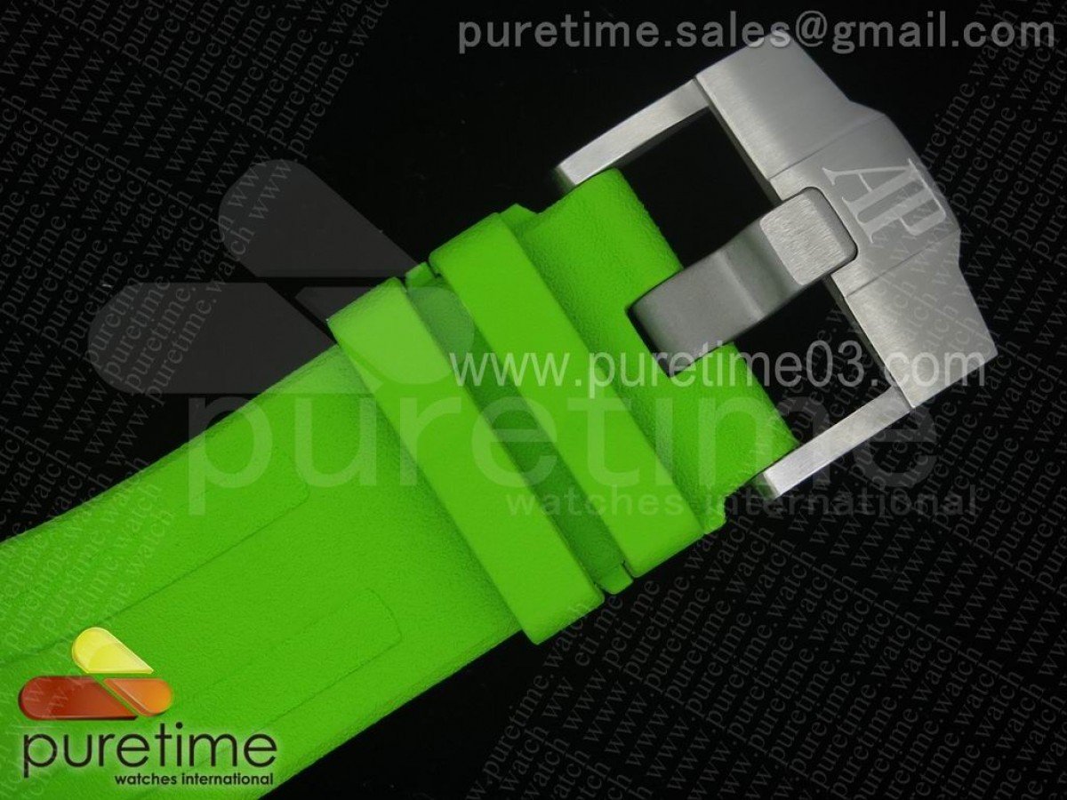 Royal Oak Offshore Diver Chronograph Green - immagine 19