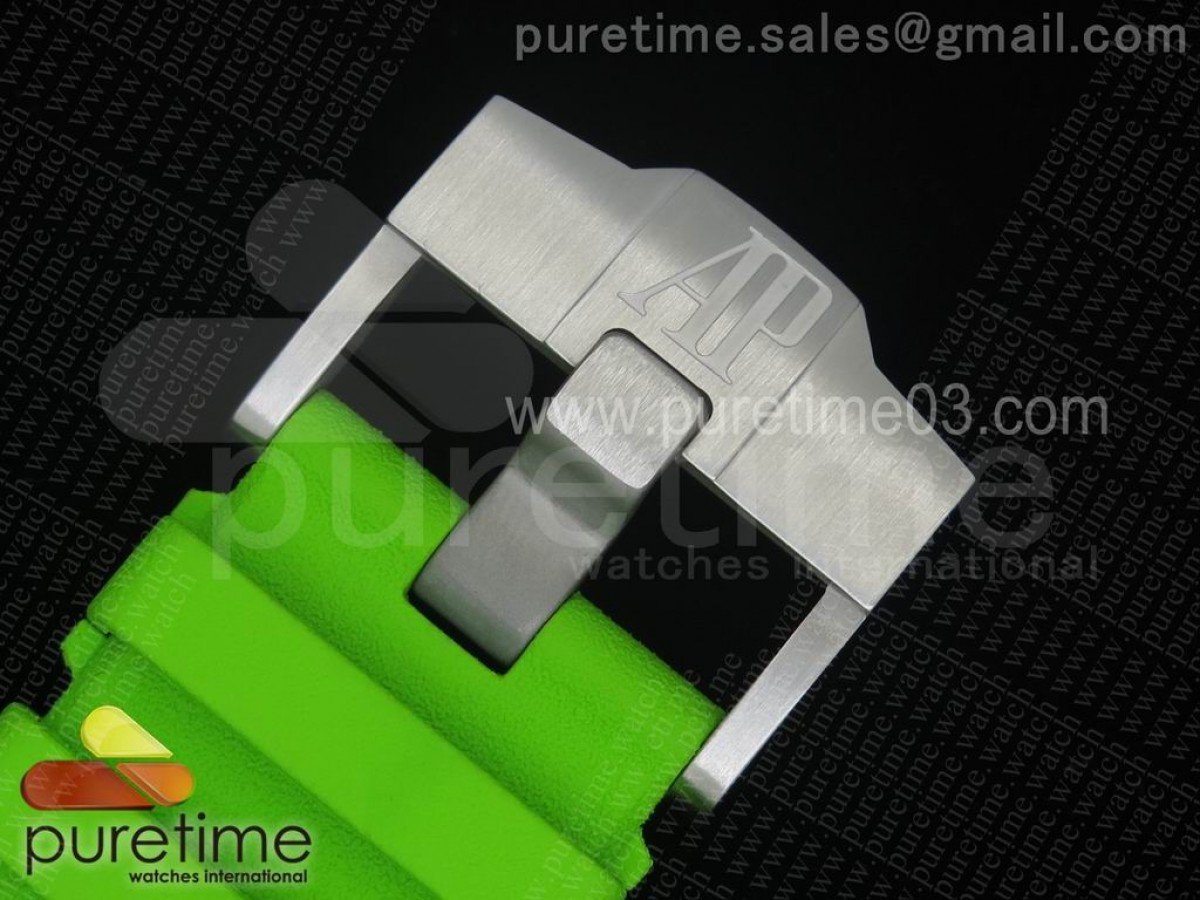 Royal Oak Offshore Diver Chronograph Green - immagine 20