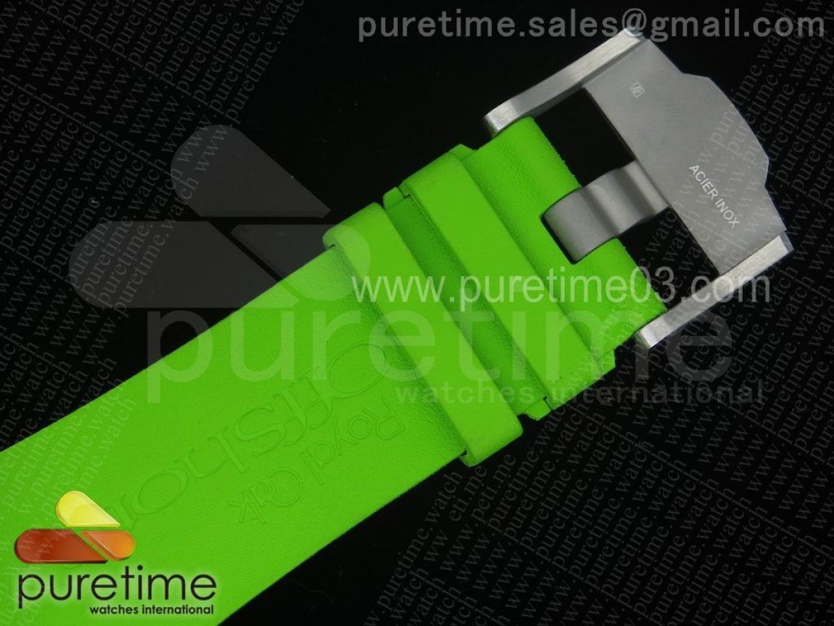 Royal Oak Offshore Diver Chronograph Green - immagine 22