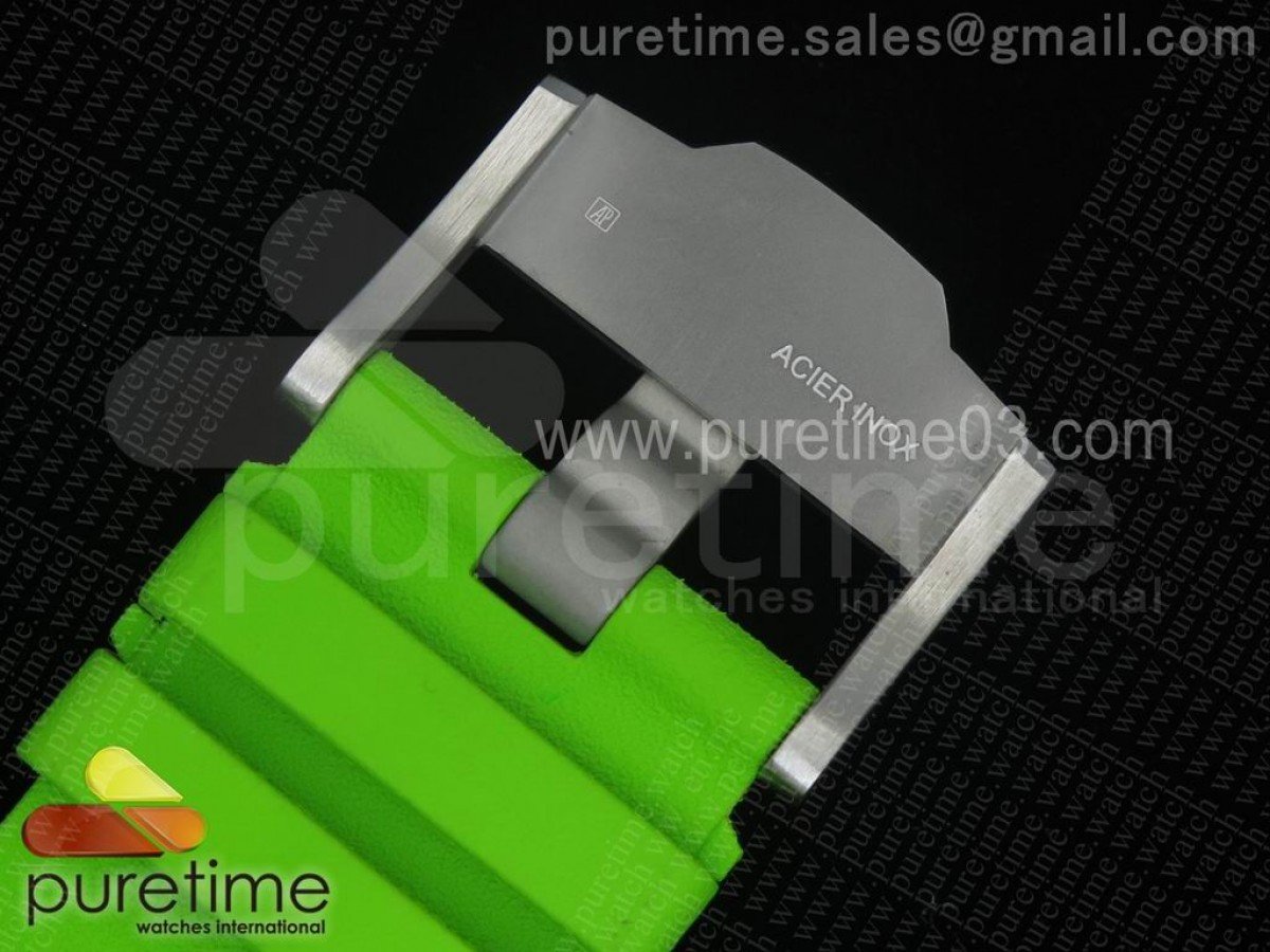 Royal Oak Offshore Diver Chronograph Green - immagine 23