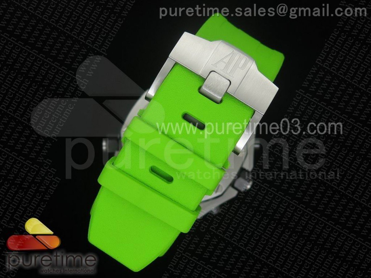 Royal Oak Offshore Diver Chronograph Green - immagine 26