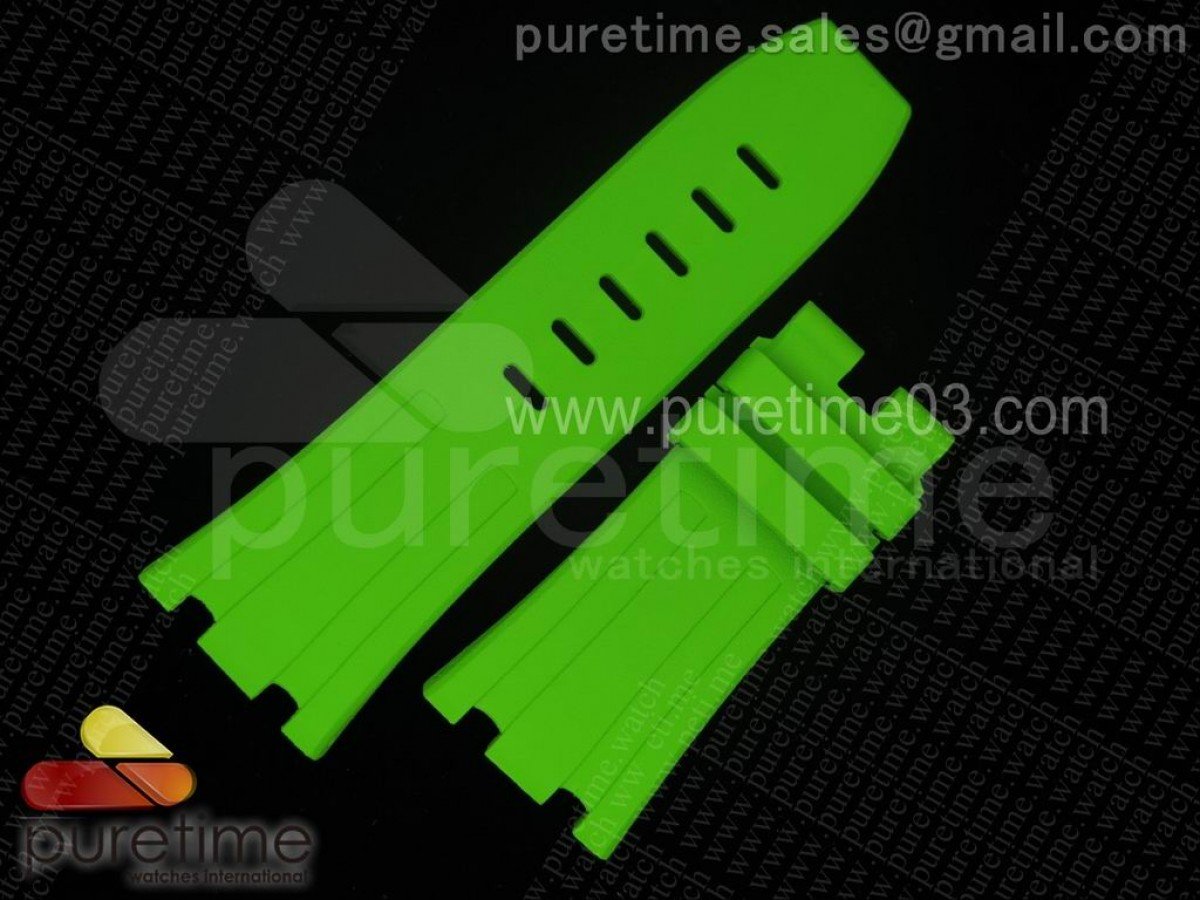 Royal Oak Offshore Diver Chronograph Green - immagine 28