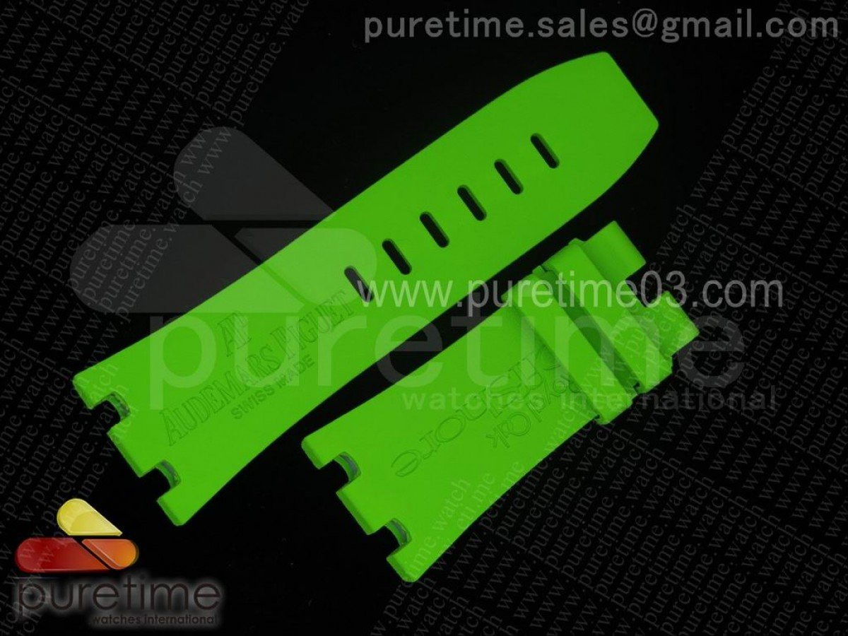 Royal Oak Offshore Diver Chronograph Green - immagine 29