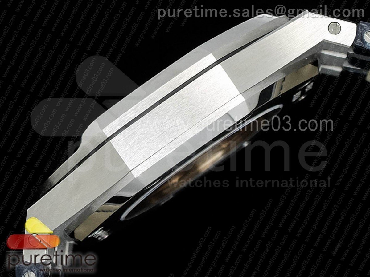 Royal Oak 41mm 15402 SS Full Paved Diamonds - immagine 10