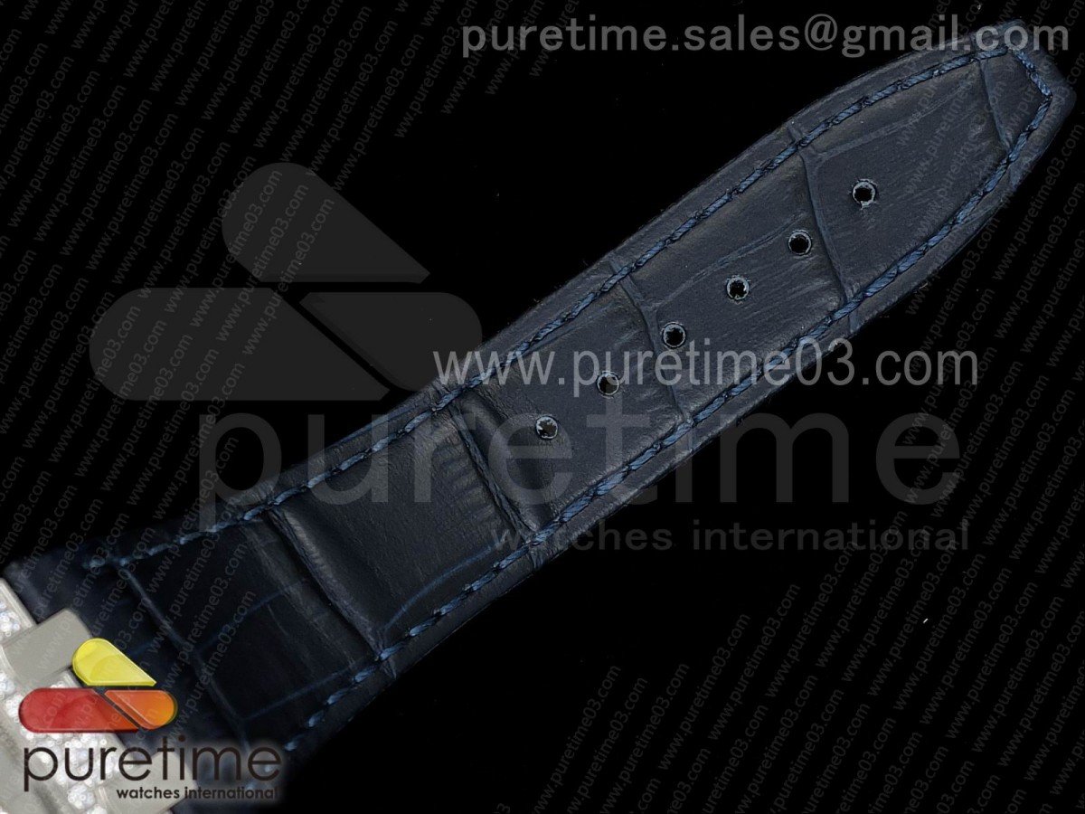 Royal Oak 41mm 15402 SS Full Paved Diamonds - immagine 20