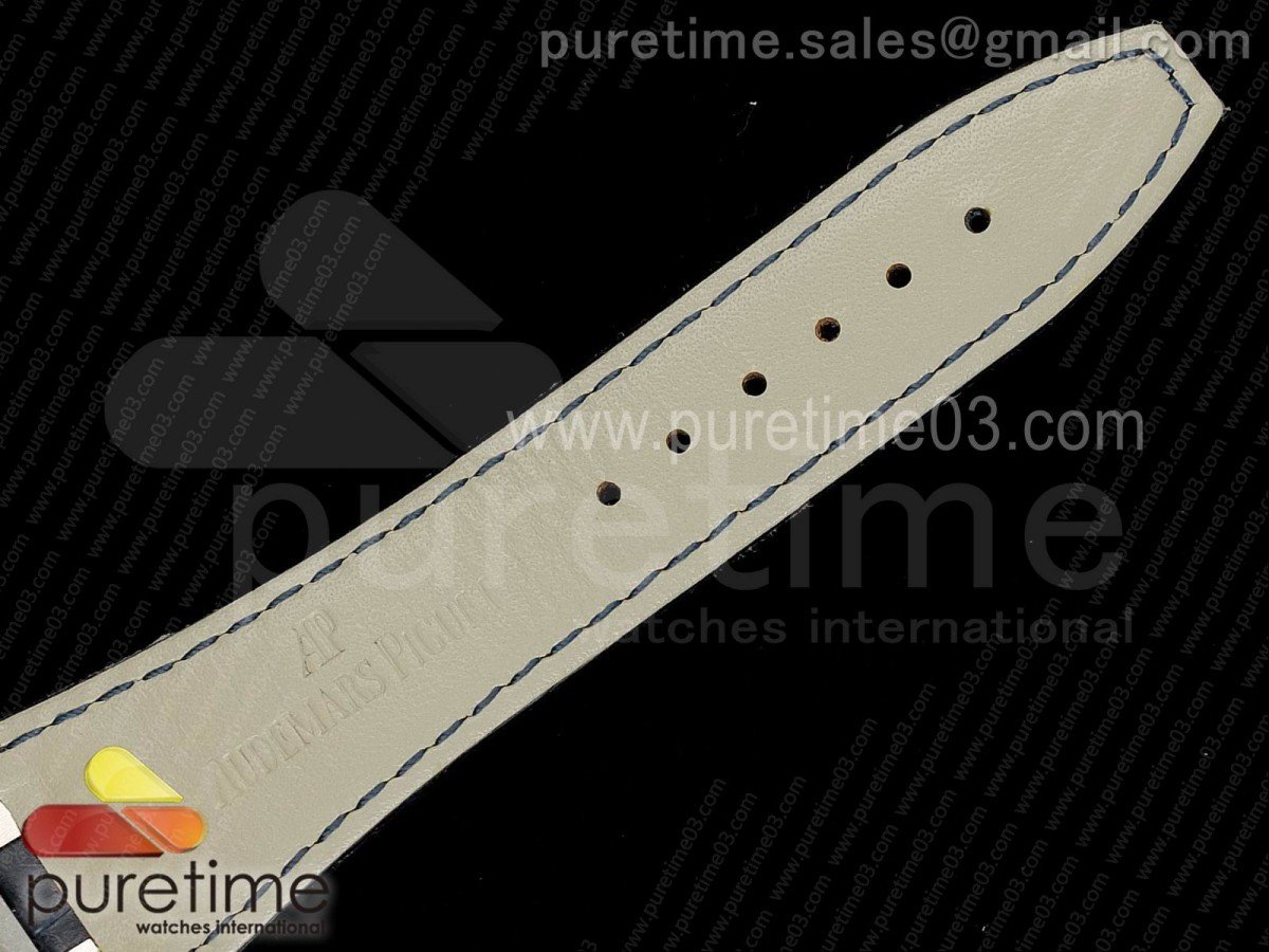 Royal Oak 41mm 15402 SS Full Paved Diamonds - immagine 21