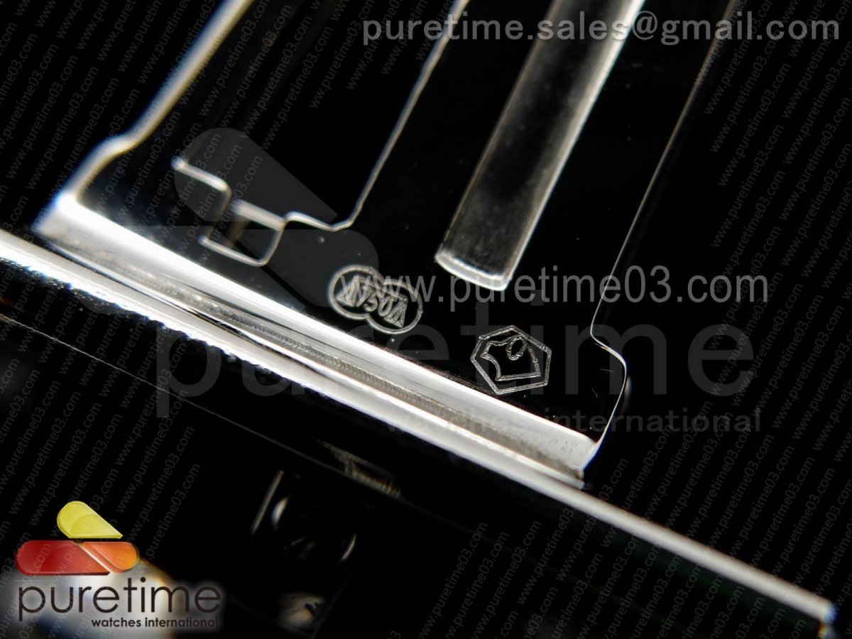 Royal Oak 41mm 15402 SS Full Paved Diamonds - immagine 24