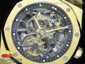 Royal Oak Tourbillon Extra-Thin Openworked