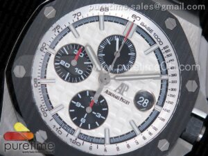 Royal Oak Offshore 44mm SS Updated Black