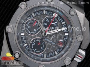 Royal Oak Offshore 44mm Titanium Michael Schumacher
