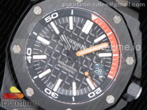 Royal Oak Offshore Diver