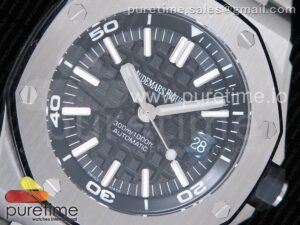 Royal Oak Offshore Diver 15703 JF