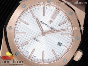 Royal Oak 41mm 15400 RG JF