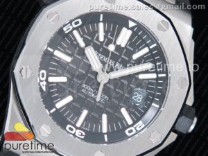 Royal Oak Offshore Diver 15710 JF