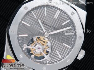 Royal Oak Tourbillon Extra-thin SS JF