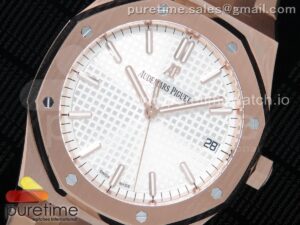 Royal Oak 41mm 15500 RG OMF