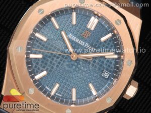 Royal Oak 41mm 15500 RG OMF