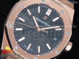 Royal Oak 41mm 15500 RG OMF