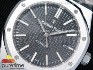 Royal Oak 41mm 15400 SS ZF