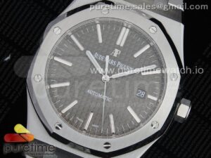 Royal Oak 41mm 15400 SS ZF