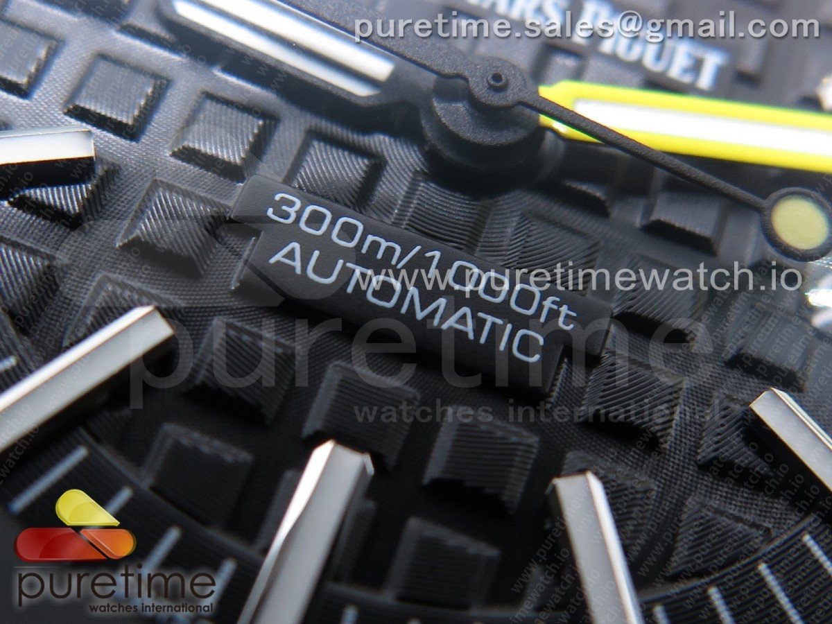 Royal Oak Offshore Diver Forged Carbon XF - immagine 4