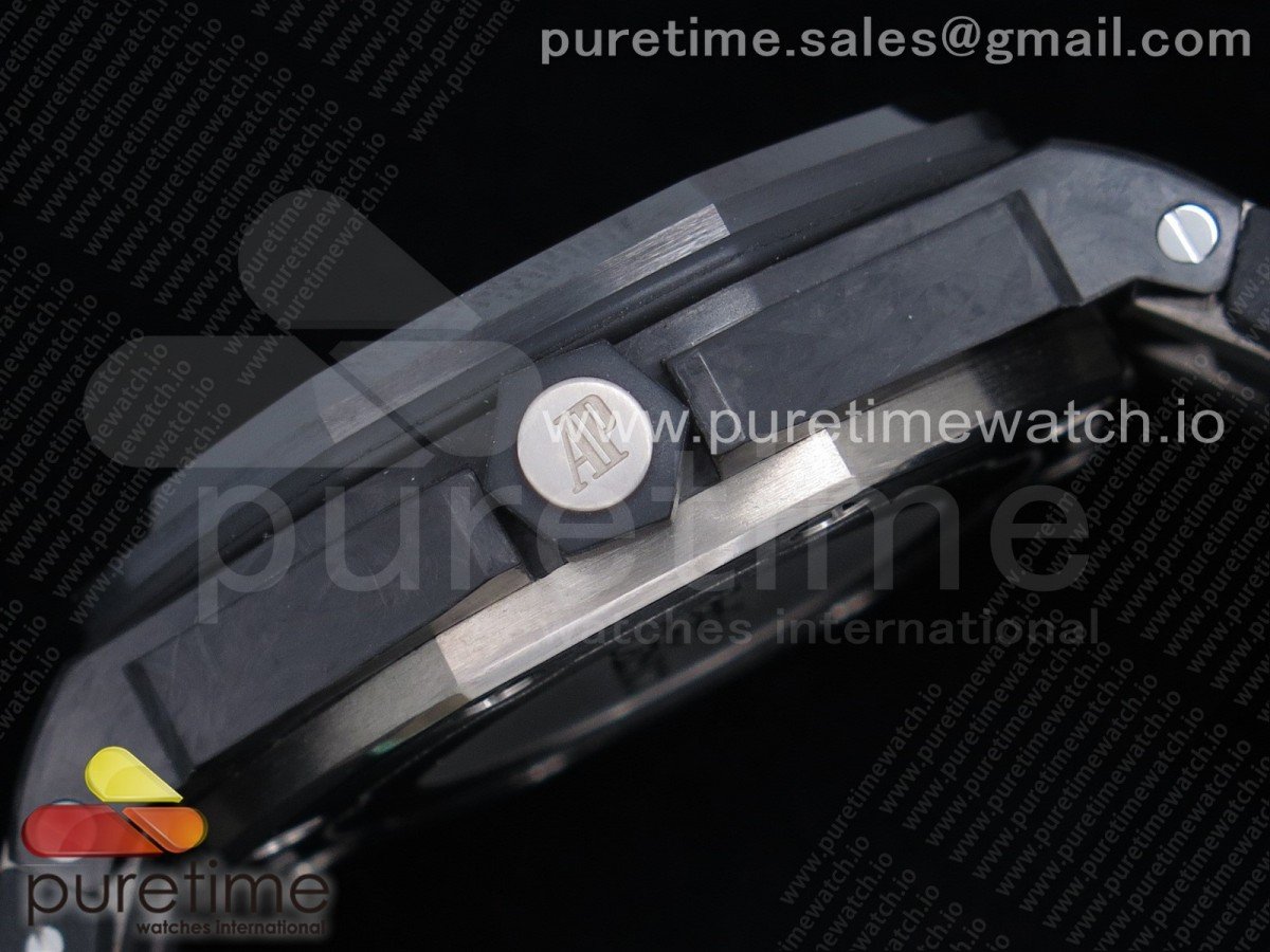 Royal Oak Offshore Diver Forged Carbon XF - immagine 5