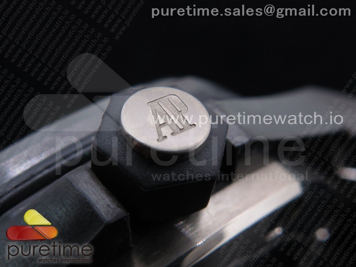 Royal Oak Offshore Diver Forged Carbon XF - immagine 6