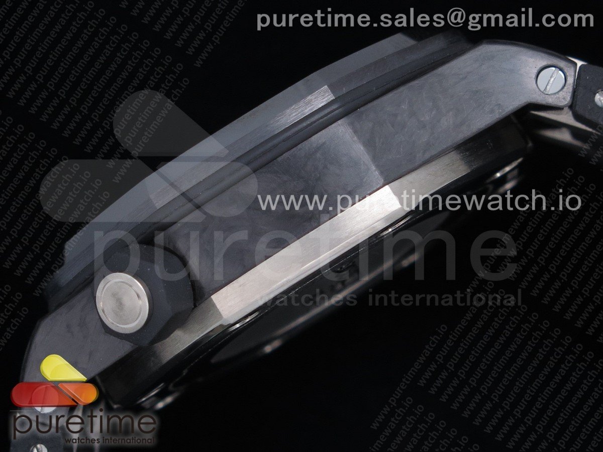 Royal Oak Offshore Diver Forged Carbon XF - immagine 7