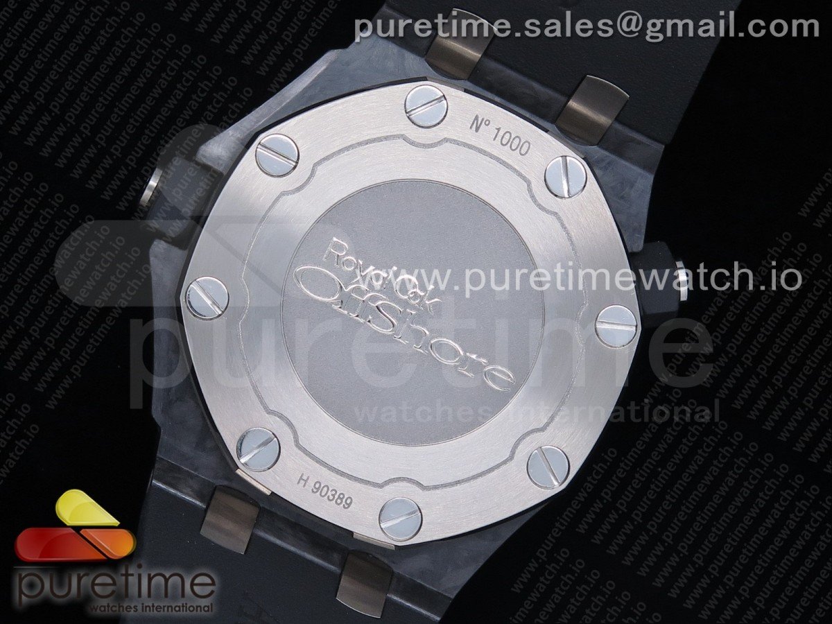 Royal Oak Offshore Diver Forged Carbon XF - immagine 8